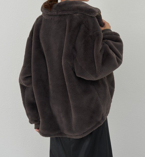  「ダブルジップファーコート」|その他|