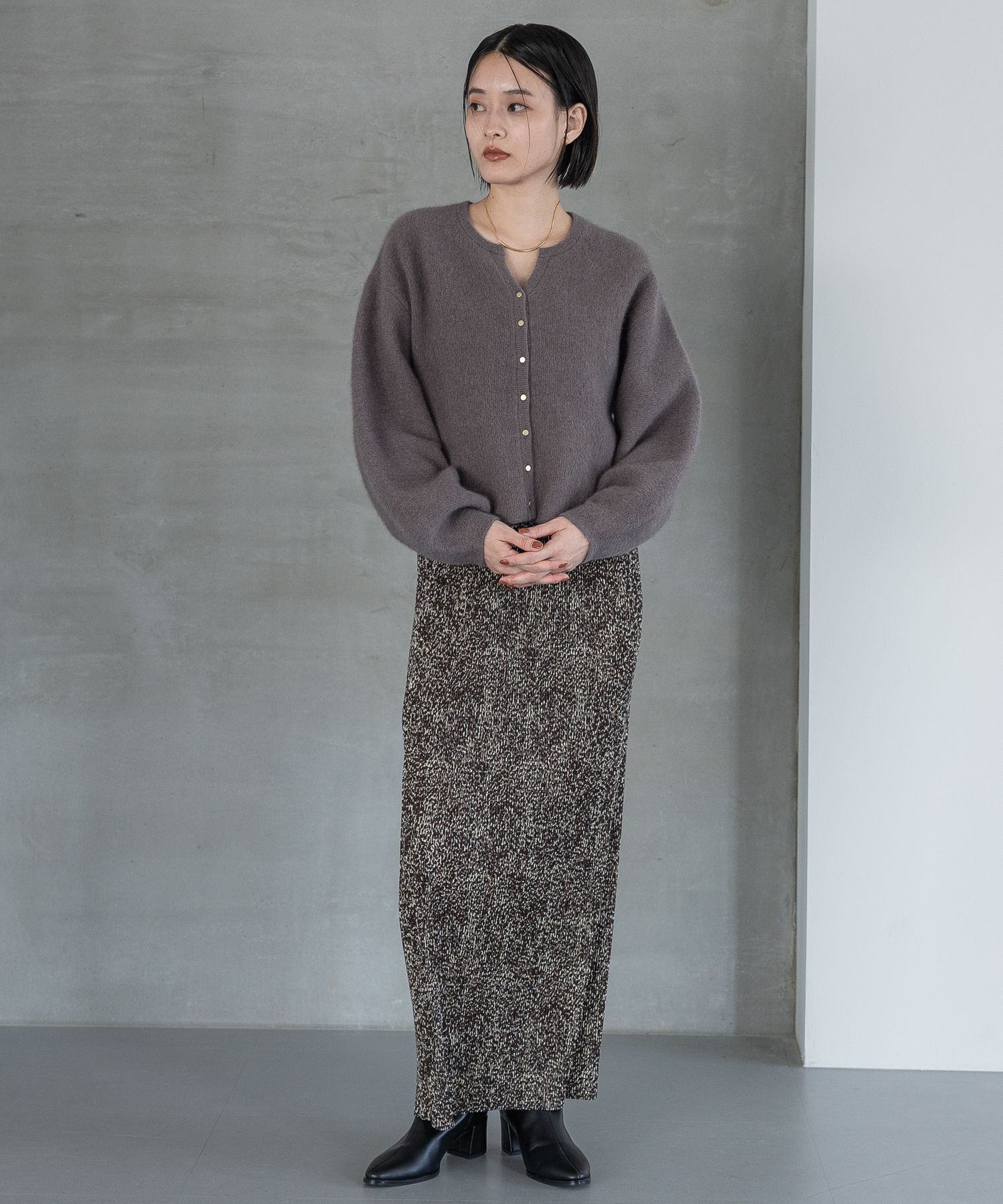 CNラクーンコンカーディガン（A part by ）｜ルミネのファッション通販