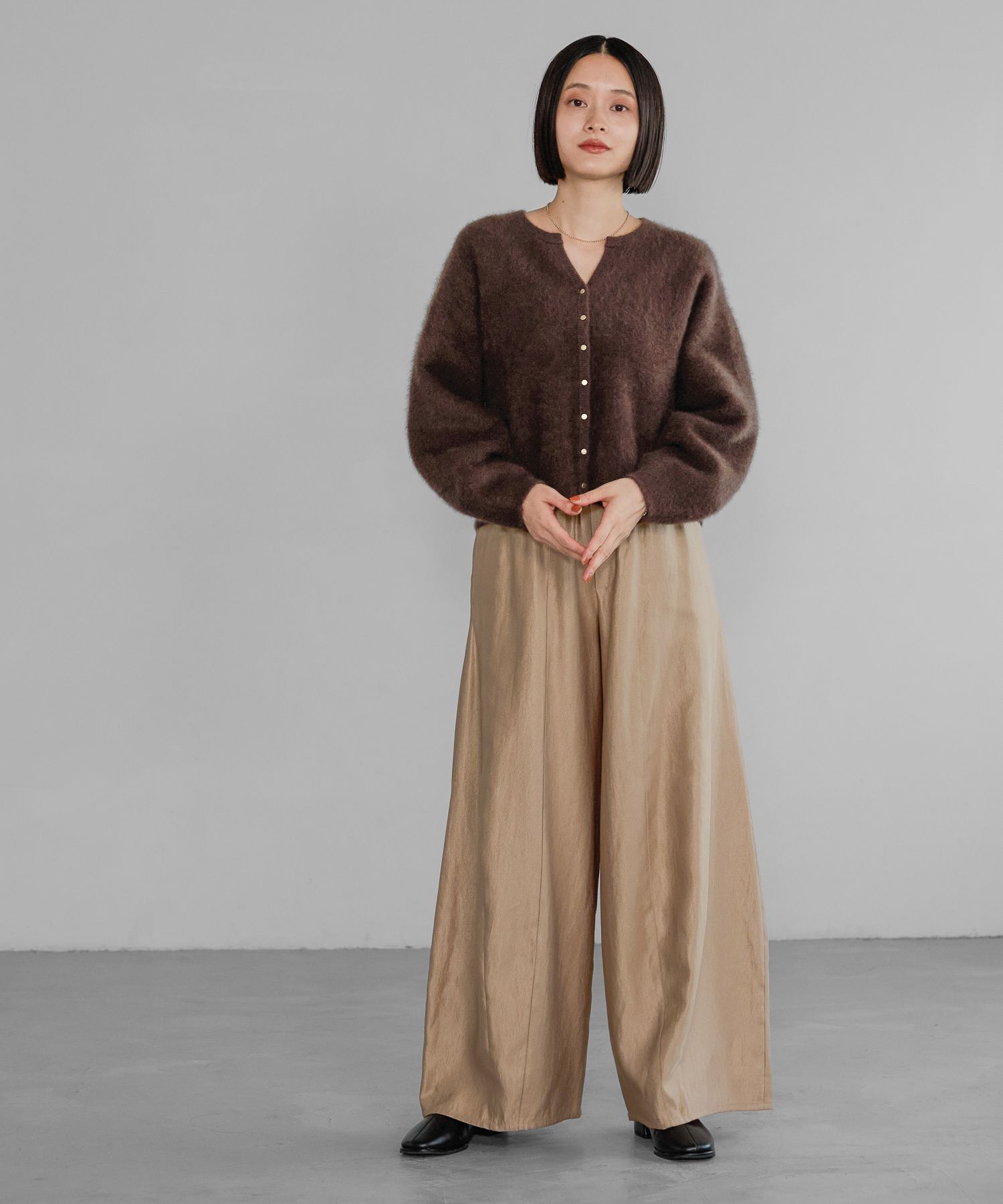 CNラクーンコンカーディガン（A part by ）｜ルミネのファッション通販