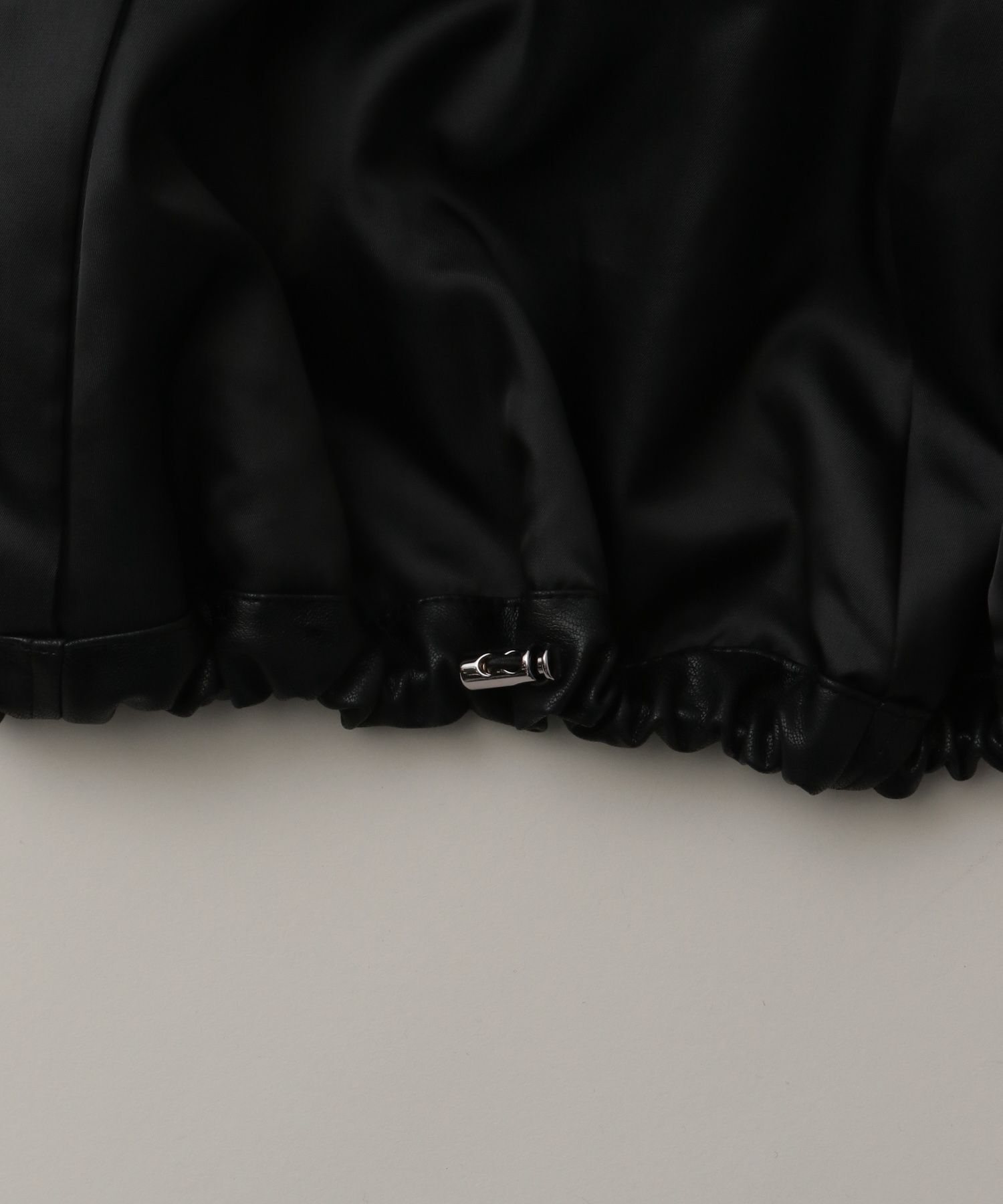 A part by 「アソートノーカラーブルゾン」|ブルゾン・スタジャン|