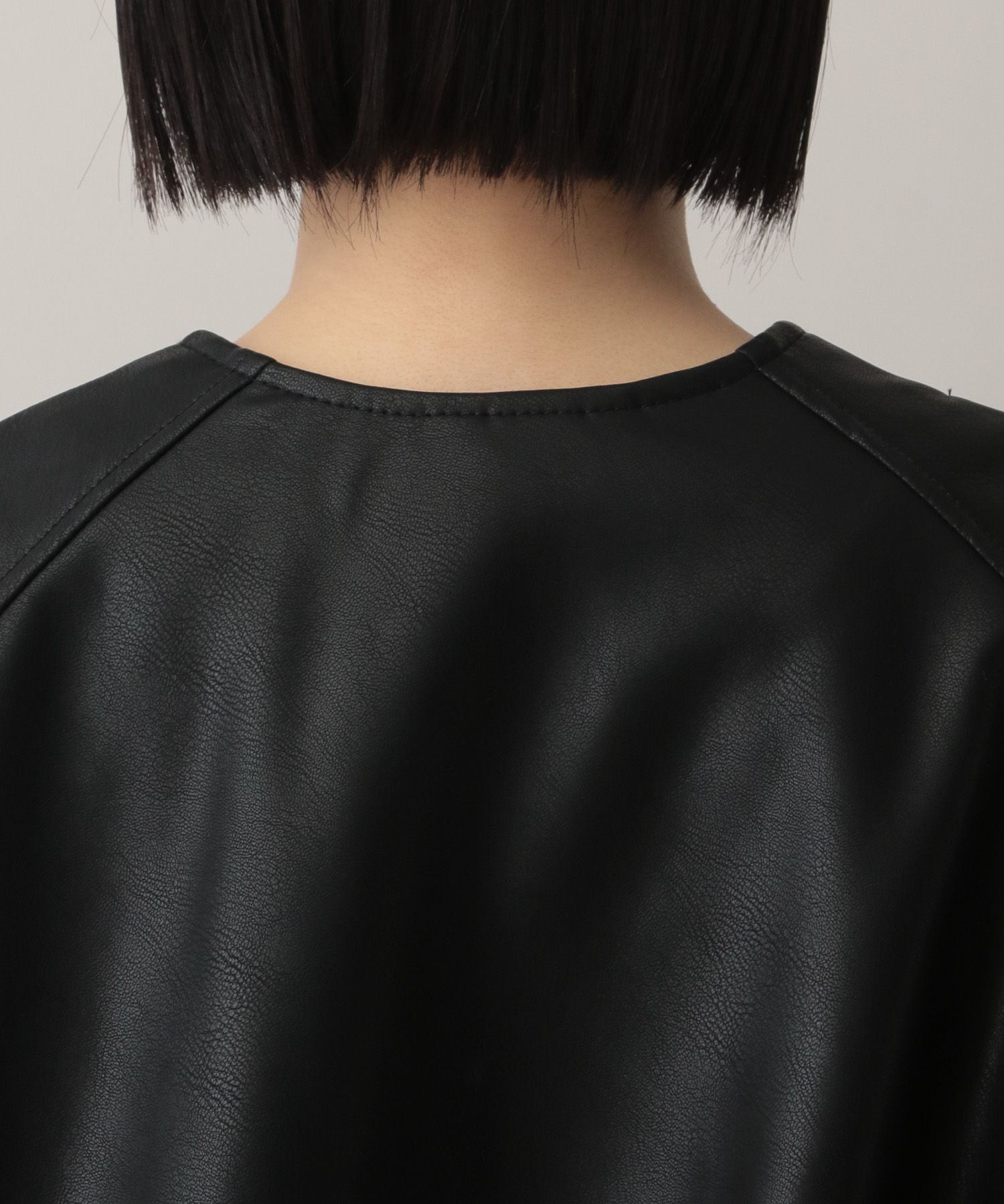 A part by 「アソートノーカラーブルゾン」|ブルゾン・スタジャン|