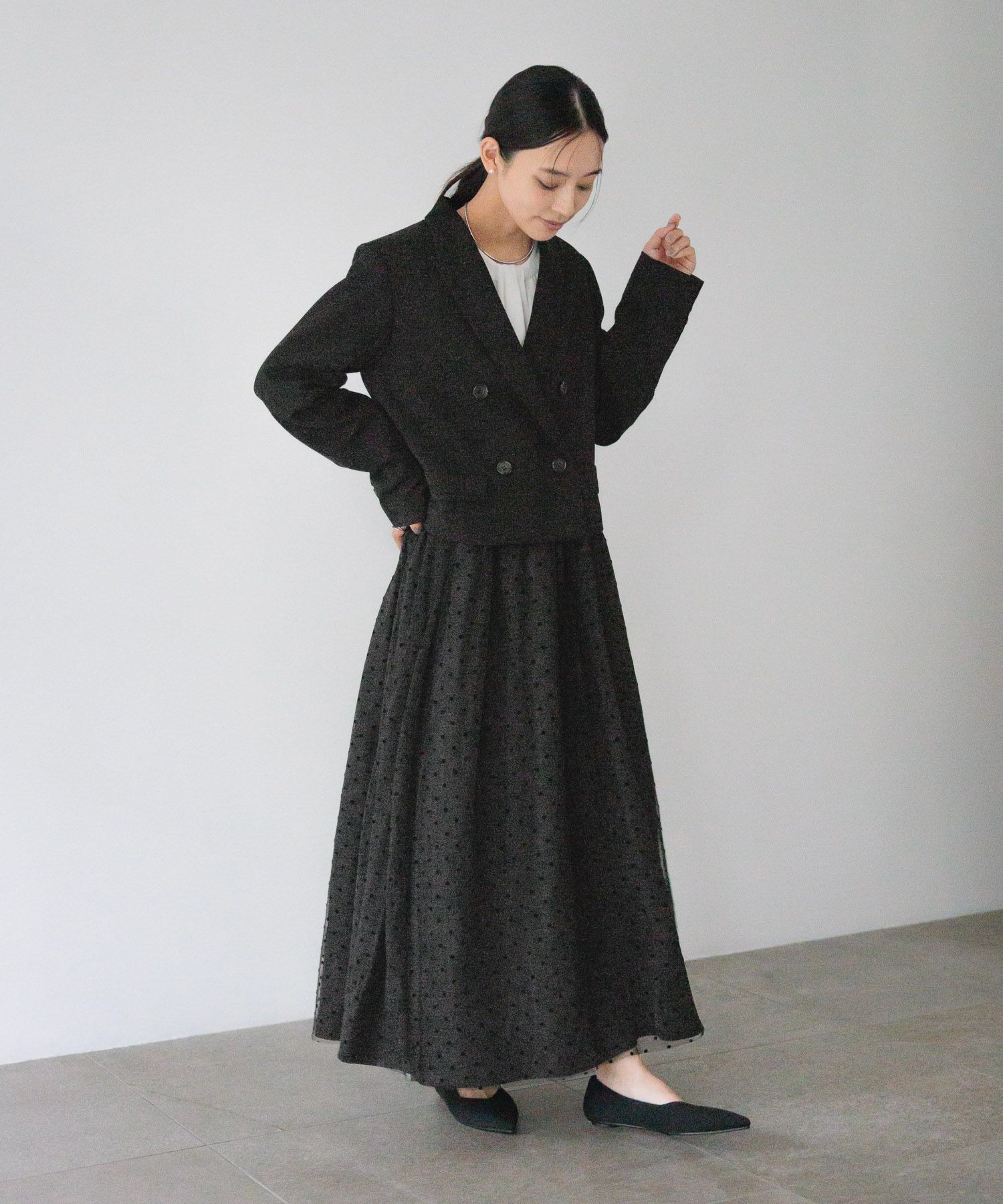  「【入卒／セレモニー】ショートジャケット」|スーツ|