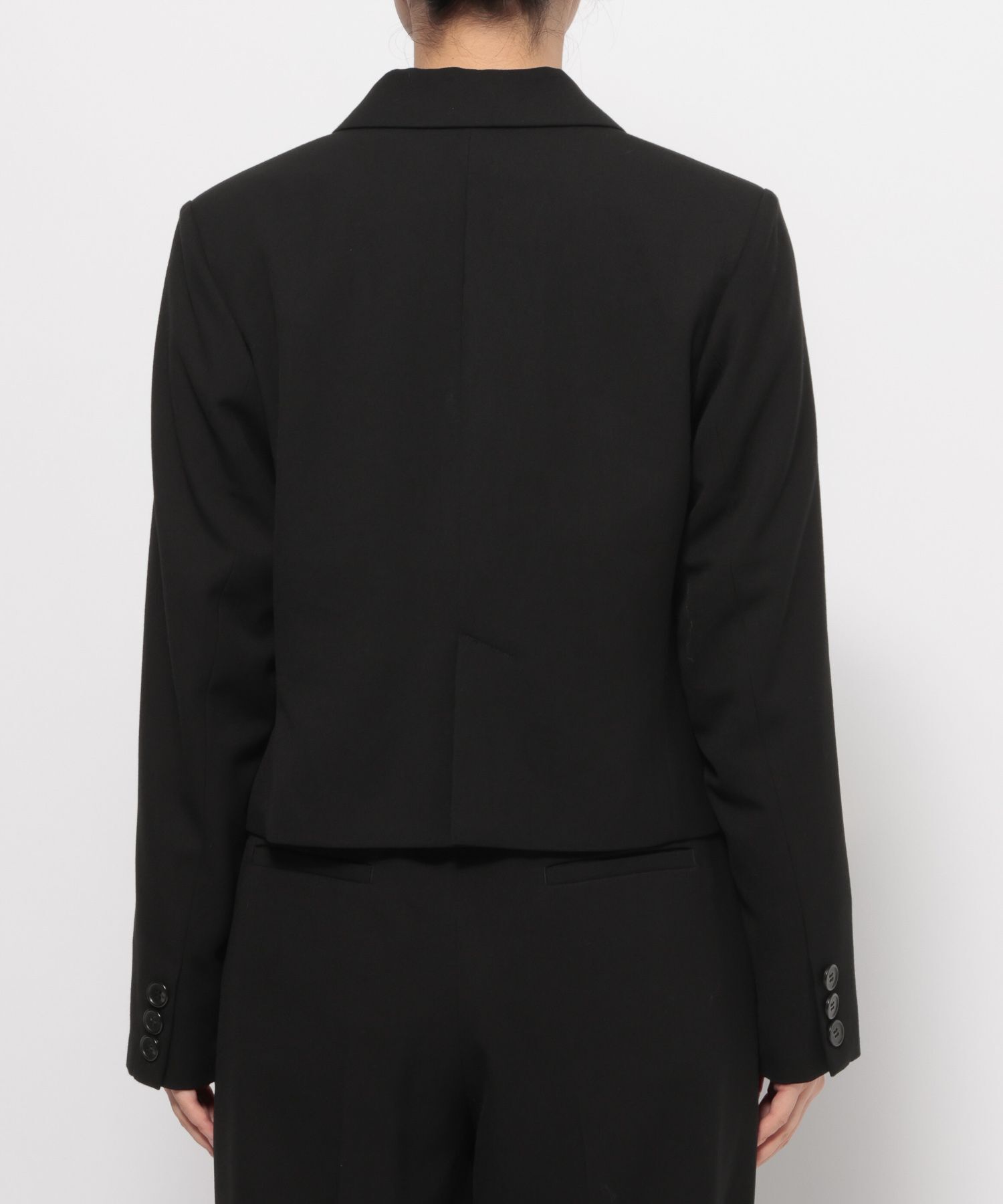  「【入卒／セレモニー】ショートジャケット」|スーツ|