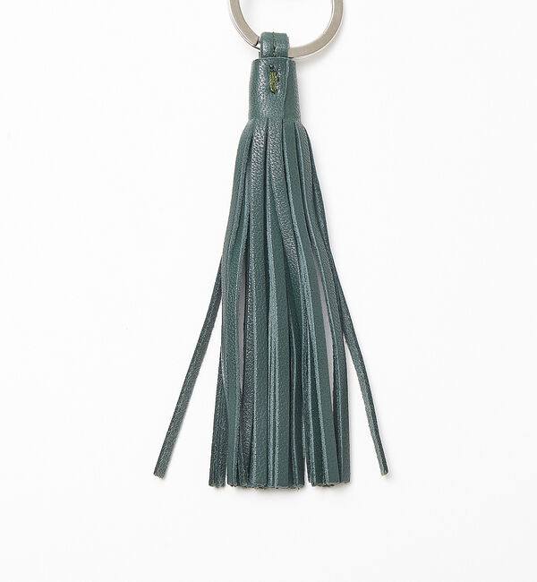 collex「【Dragon/ドラゴン】Leather necklace Keyring」|ネックレス|