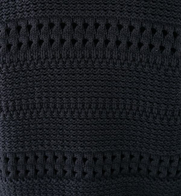 collex「袖口レースアップ2WAYカーディガン」|カーディガン|