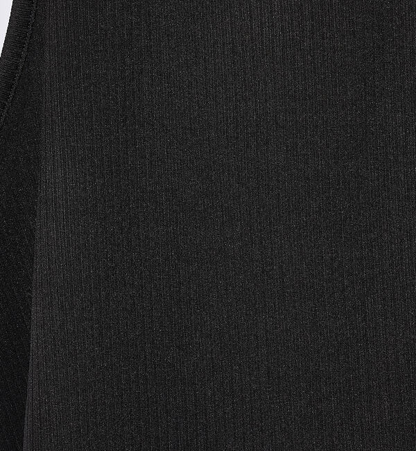 ABAHOUSE「【クルーネック】ストレッチテレコ タンクトップ」|キャミソール|