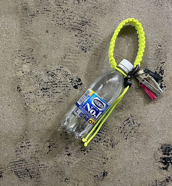 ABAHOUSE「【cheek/チーク】drink code C25004/ドリンクコード/ドリン」|その他|イエロー