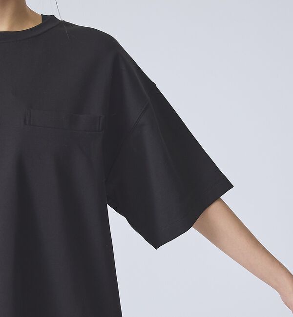 ABAHOUSE「【FORTUNA/フォルトゥナ】SoftClearSmoothTalloredT」|Tシャツ・カットソー|