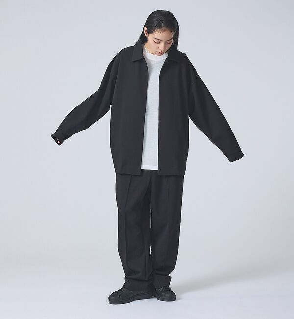 ABAHOUSE「【FORTUNA/フォルトゥナ】LightEASYSlacks/ライトイージース」|スラックス|