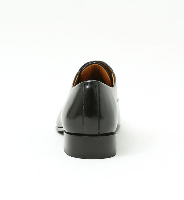 alfredoBANNISTER「セミスクエアトゥ ホールカットシューズ」|ビジネス・ドレスシューズ|