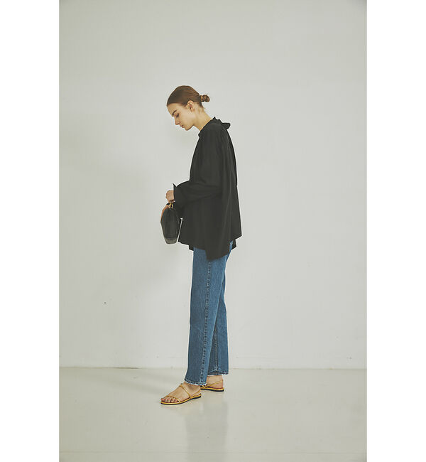 Rouge vif「【LAOCOONTE／ラオコンテ】ストラップサンダル　ALUA Century」|サンダル|