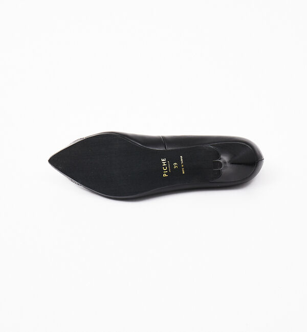 AU BANNISTER「【伝説のベストセラーパンプス】ポインテッドラインパンプス」|パンプス|