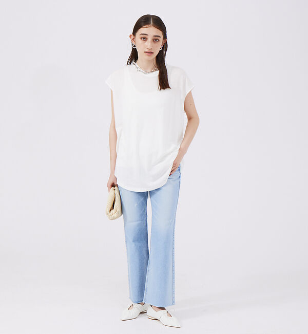 AU BANNISTER「ソフトレザーシャーリングバブーシュ」|その他|