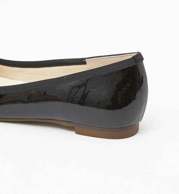 AU BANNISTER「【晴雨兼用】ラウンドトゥバレエシューズ」|レインシューズ|