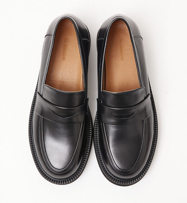 AU BANNISTER「【軽量】ボリュームローファー」|ローファー|