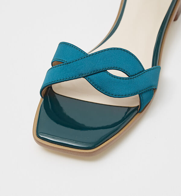 AU BANNISTER「アンクルストラップ サンダル」|サンダル|