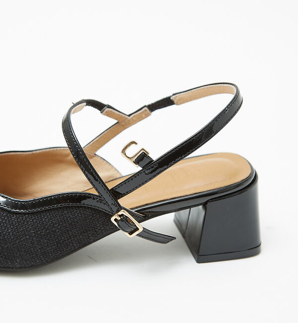 AU BANNISTER「バックストラップサンダル」|サンダル|
