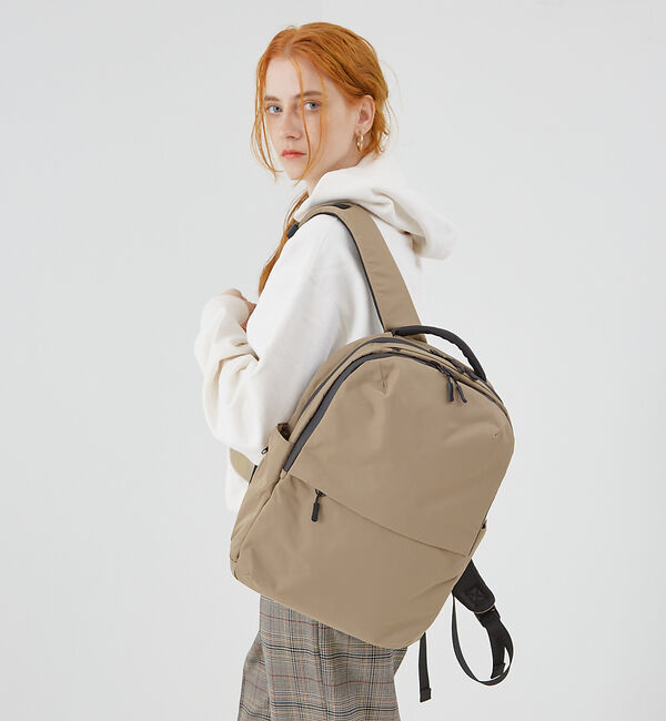 LOWELL things「●SOEUR/撥水多機能リュック」|その他|