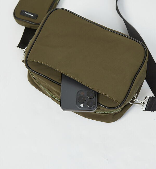 LOWELL things「ABILITY/ナイロンボディバッグ」|その他|