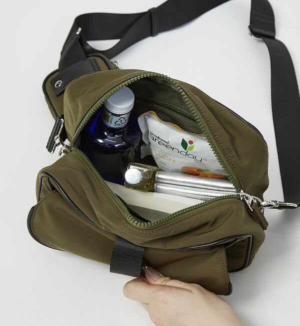 LOWELL things「ABILITY/ナイロンボディバッグ」|その他|