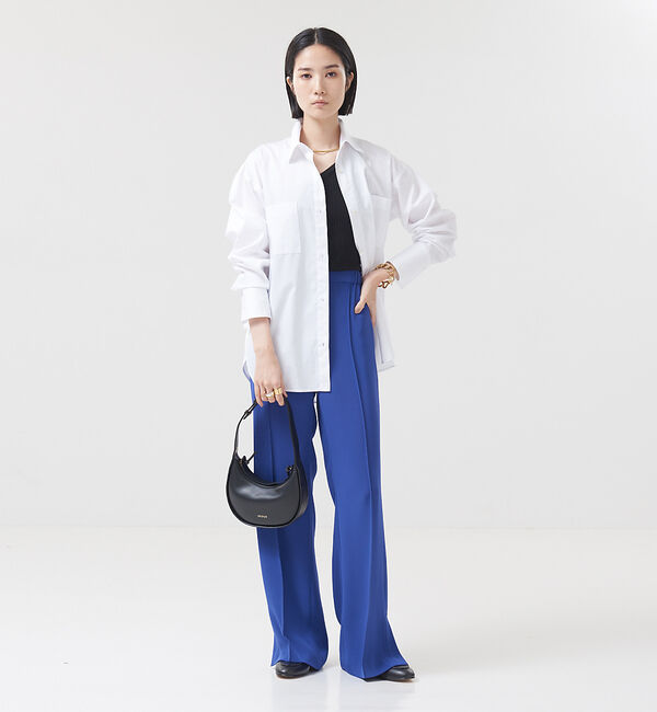 The Store by C' 「【COCUCA】イージーフレアパンツ」|その他|