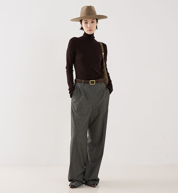 The Store by C' 「【COCUCA】ワンダーツワイドトラウザー」|その他|