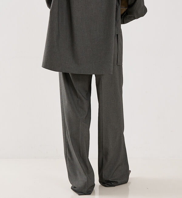 The Store by C' 「【COCUCA】ワンダーツワイドトラウザー」|その他|