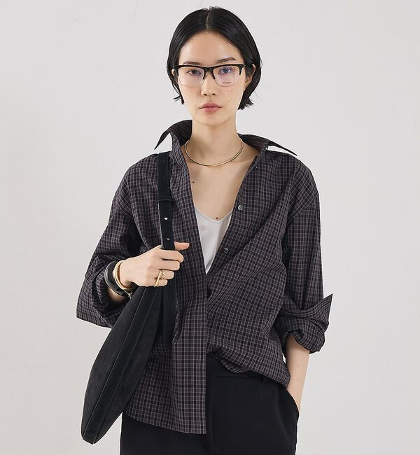 The Store by C' 「【SAINT LAURENT】SL 786-001／メガネ」|メガネ|