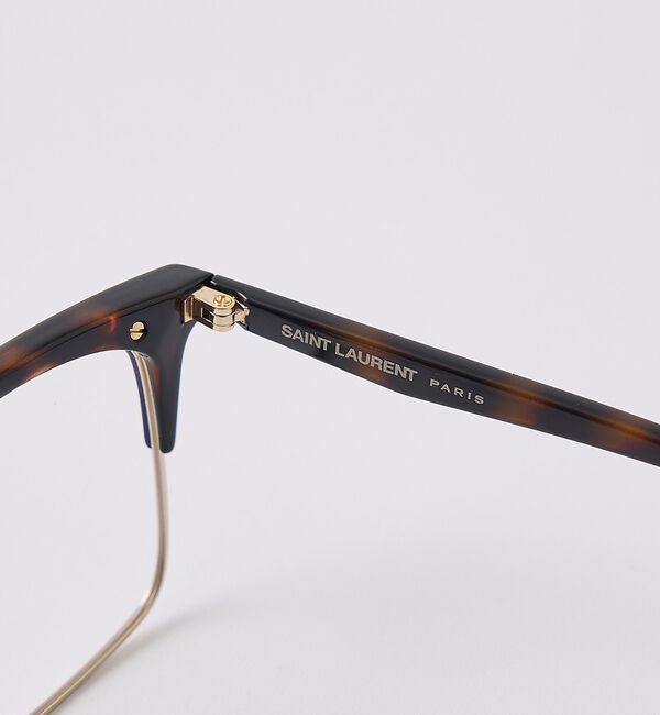 The Store by C' 「【SAINT LAURENT】SL 786-001／メガネ」|メガネ|