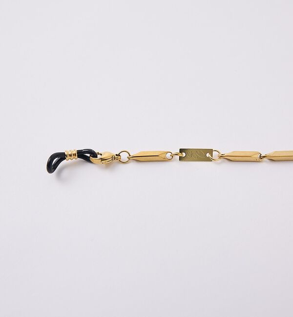 The Store by C' 「【SUNNY CORDS】Jake gold／グラスチェーン」|メガネ|