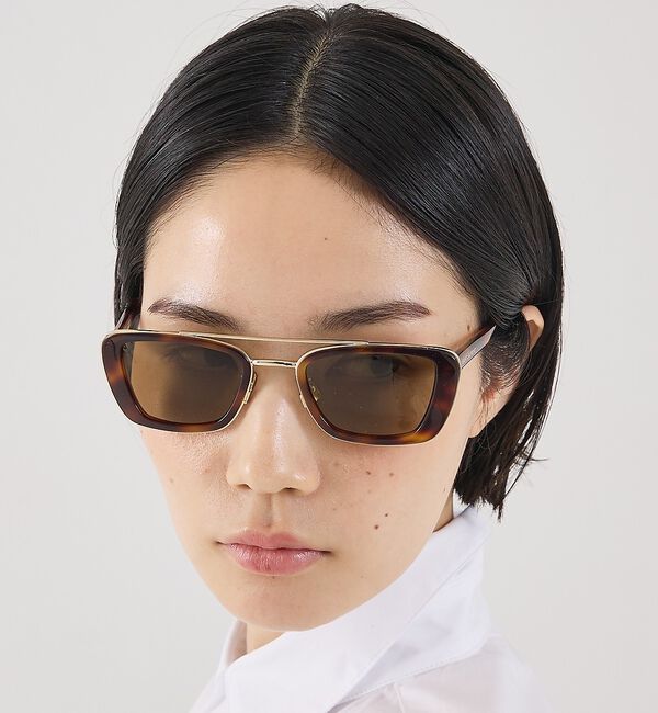 The Store by C' 「【SAINT LAURENT】SL 825-002／サングラス」|メガネ|