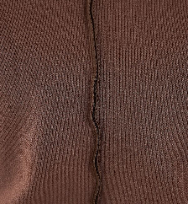 NOMINE「フロントラインスリット ロンT」|Tシャツ・カットソー|