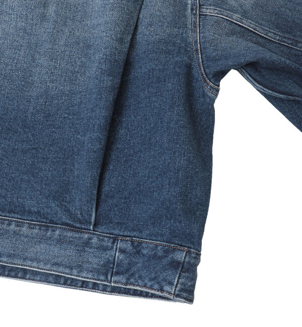 TIARA「【HEALTHY DENIM/ヘルシーデニム】デニムジャケット（Dates）」|シャツ・ブラウス|