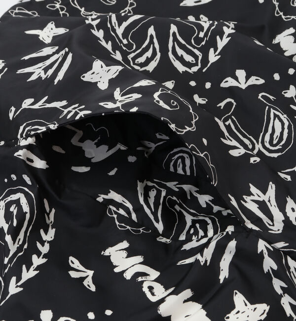 Soffitto「【manipuri/マニプリ】リバーシブルダウンストール サンペイズリー」|ストール|