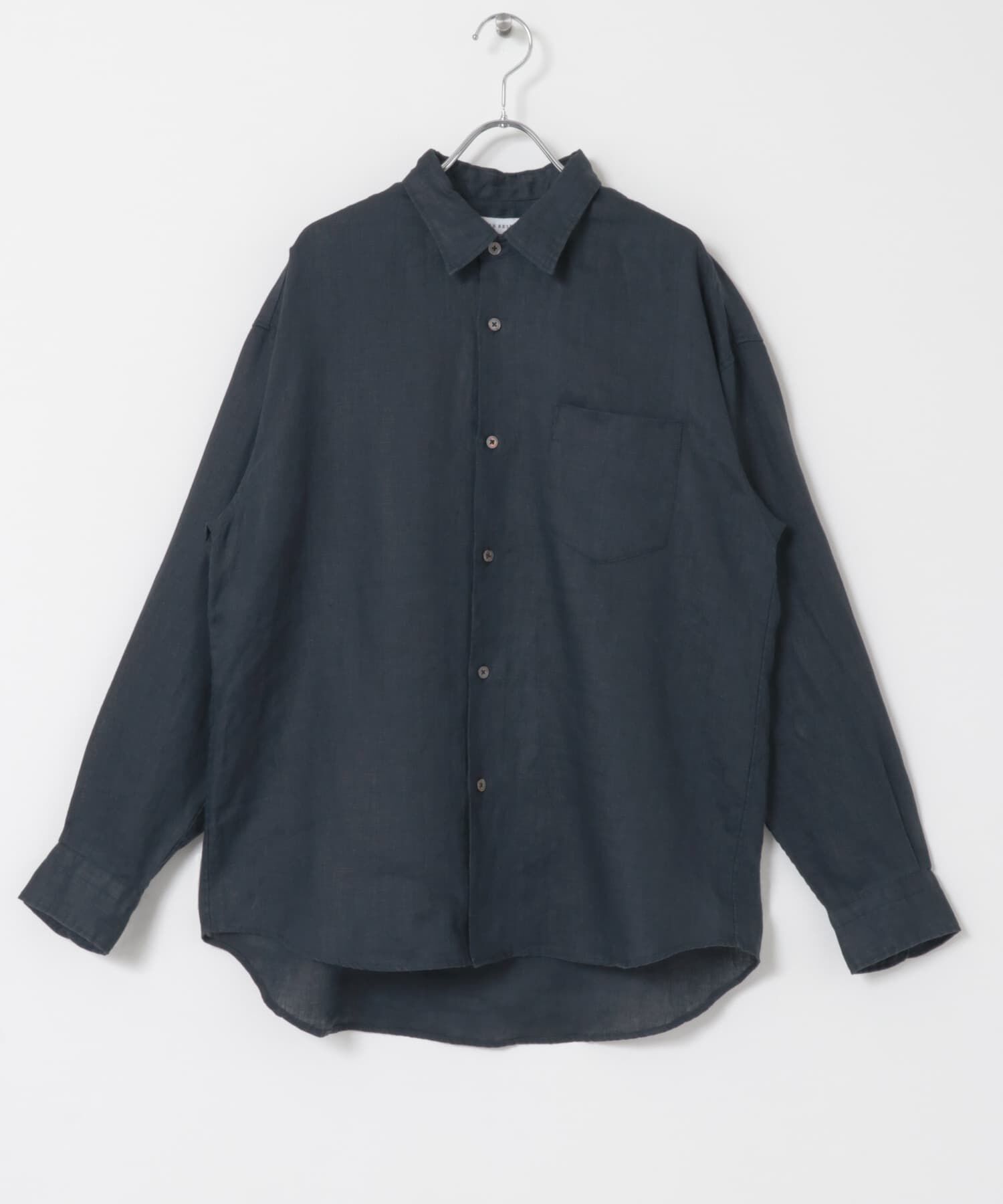 URBAN RESEARCH「LINEN LONG-SLEEVE SHIRTS」|シャツ・ブラウス|