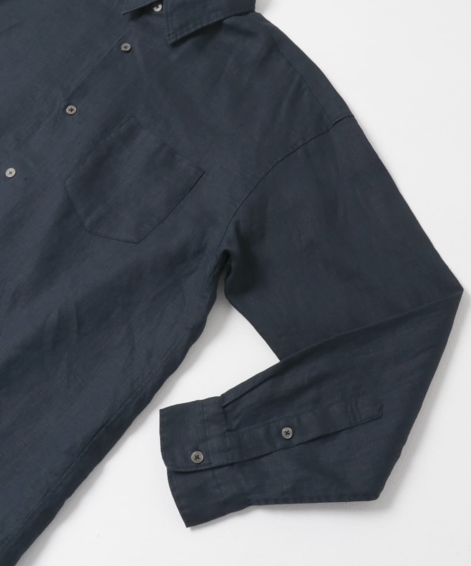 URBAN RESEARCH「LINEN LONG-SLEEVE SHIRTS」|シャツ・ブラウス|