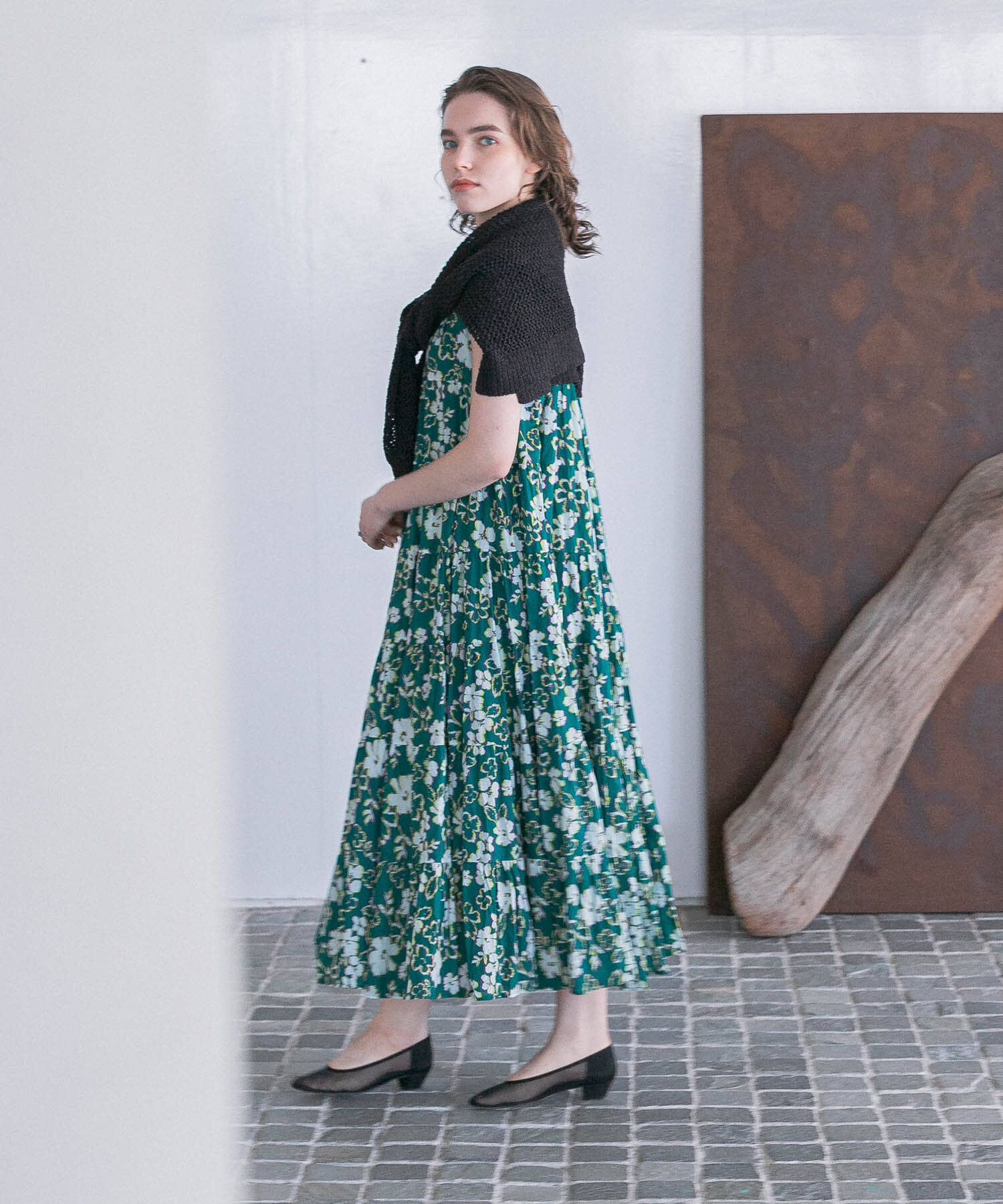 URBAN RESEARCH「『別注』『MADE IN JAPAN』 MILLIWM&times;URBAN RESEARCH　シアーパンプス」|パンプス|