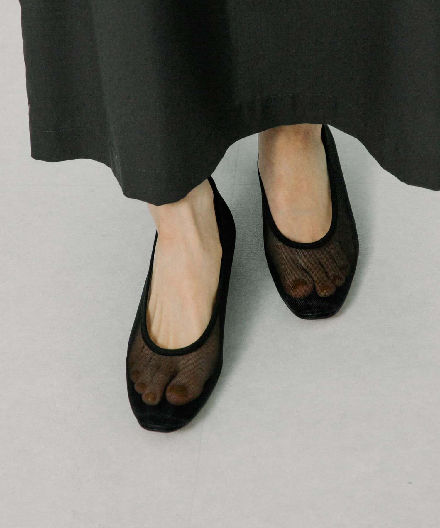 URBAN RESEARCH「『別注』『MADE IN JAPAN』 MILLIWM&times;URBAN RESEARCH　シアーパンプス」|パンプス|