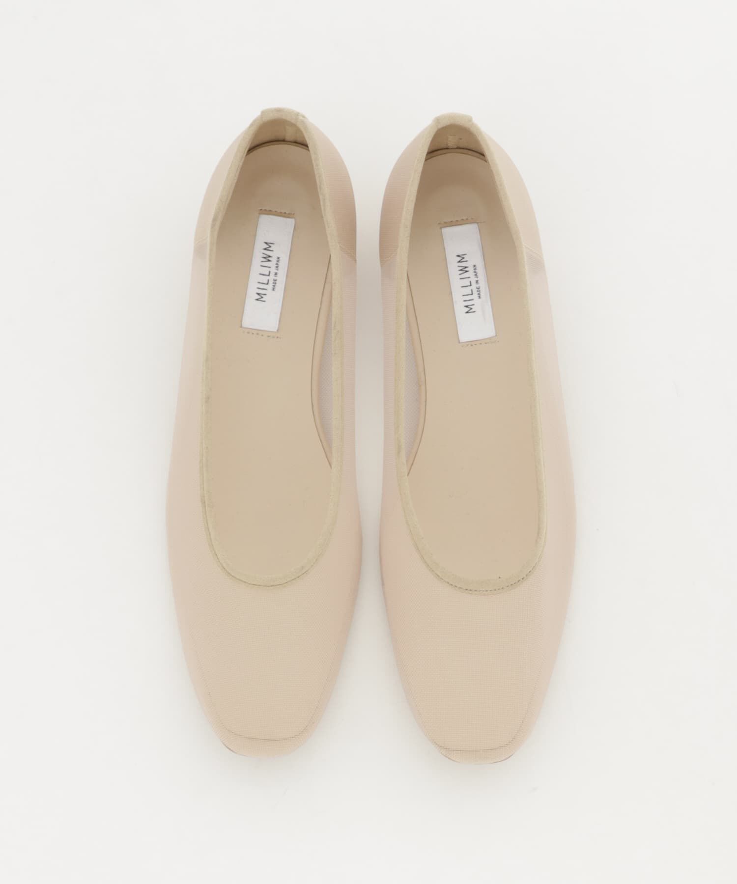 URBAN RESEARCH「『別注』『MADE IN JAPAN』 MILLIWM&times;URBAN RESEARCH　シアーパンプス」|パンプス|