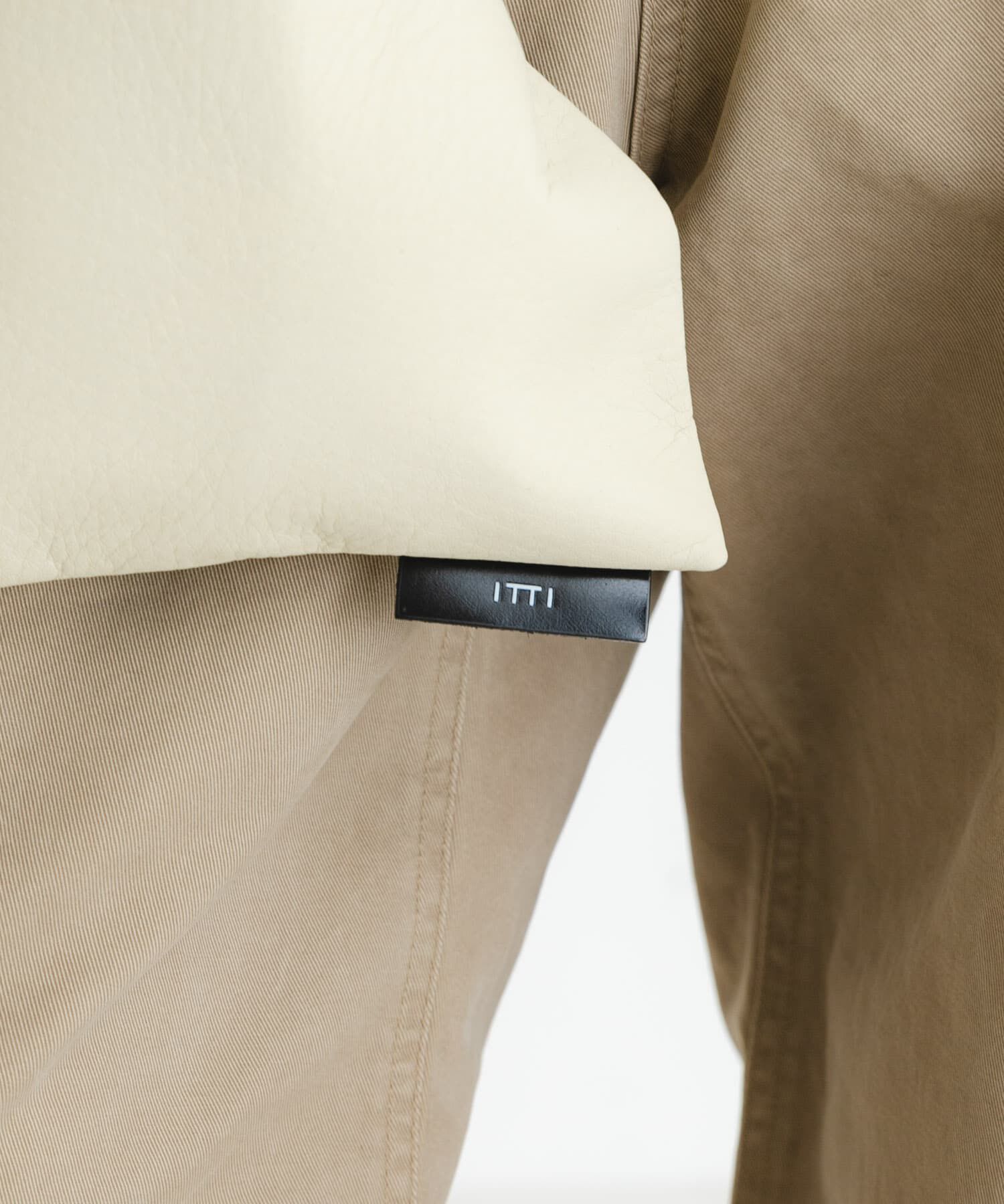 URBAN RESEARCH「ITTI　ANNIE SMALL RICE BAG」|ハンドバッグ|