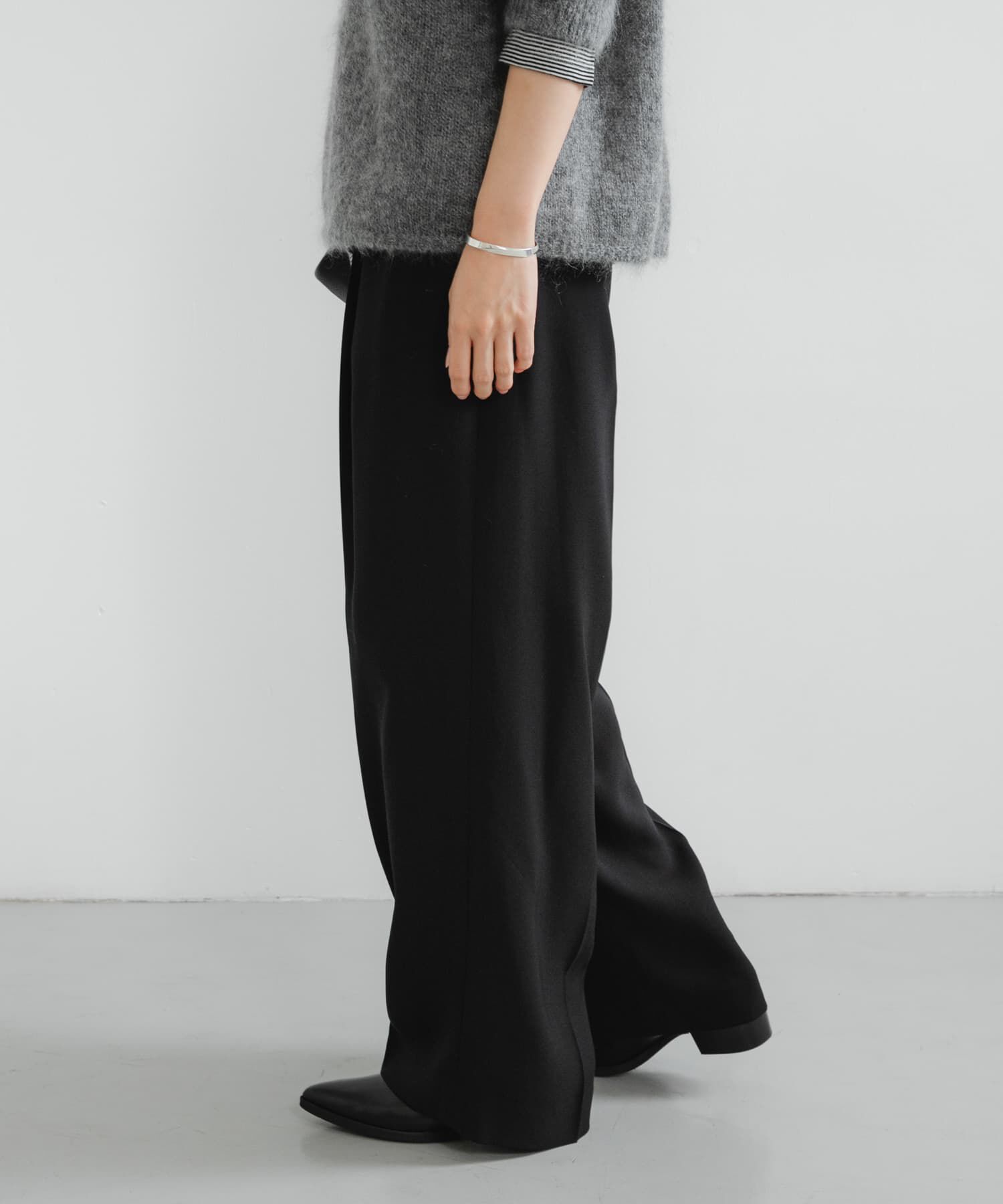 URBAN RESEARCH「new basic　ダブルクロスキュプラパンツ」|その他|