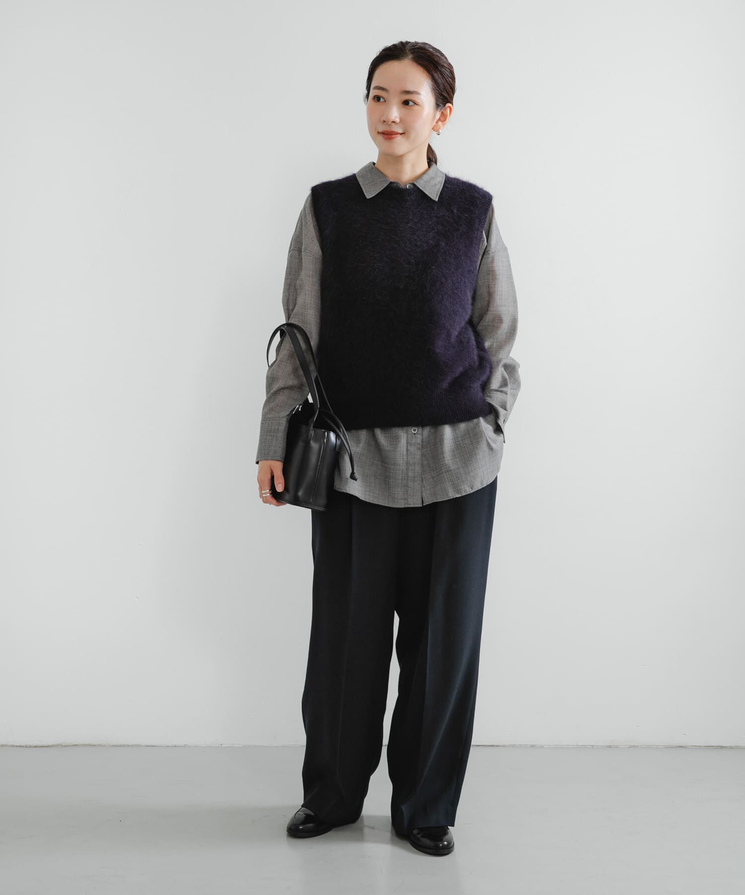 URBAN RESEARCH「new basic　ダブルクロスキュプラパンツ」|その他|