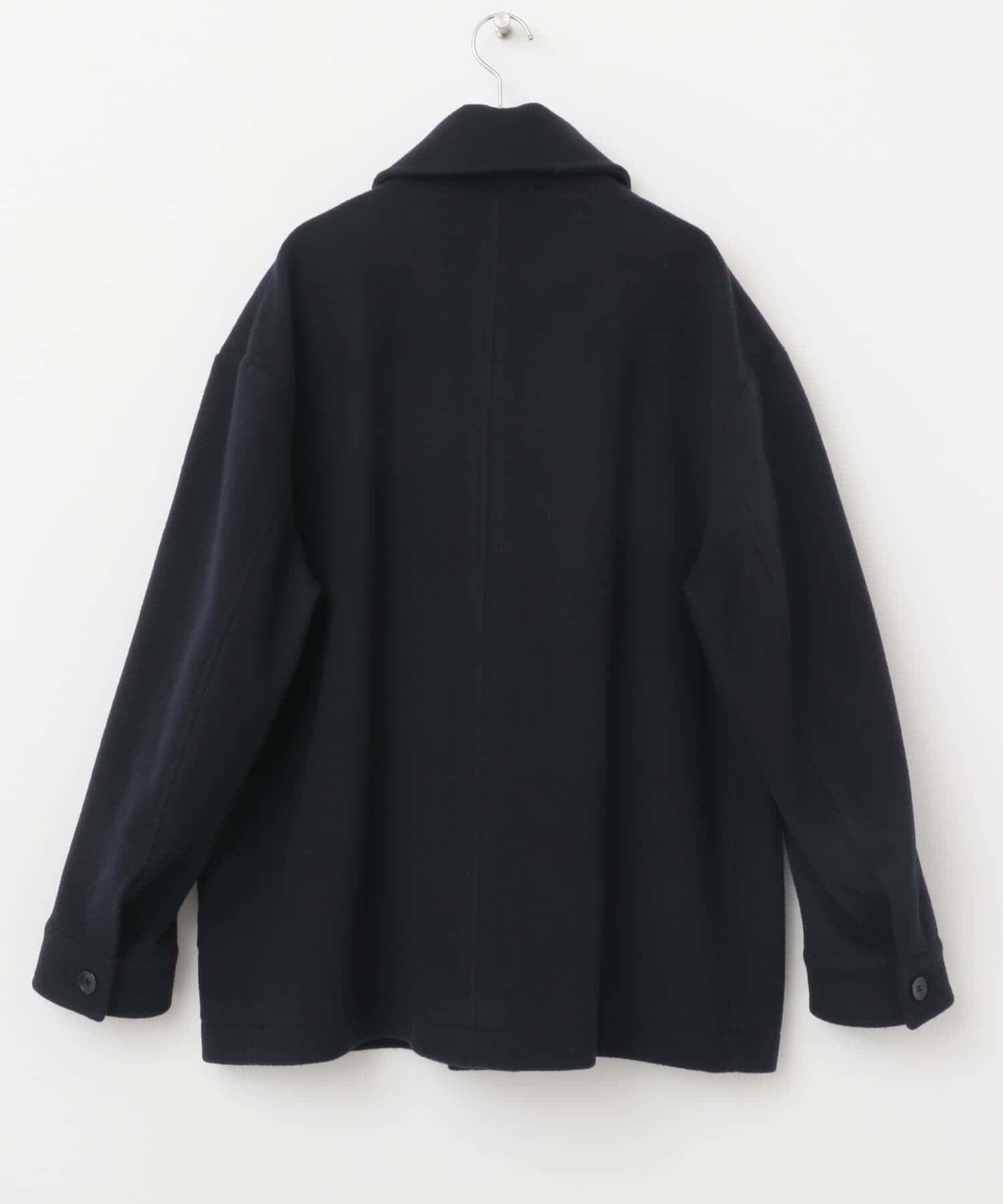 URBAN RESEARCH ROSSO「スーパー100 シングルPコート」|ピーコート|