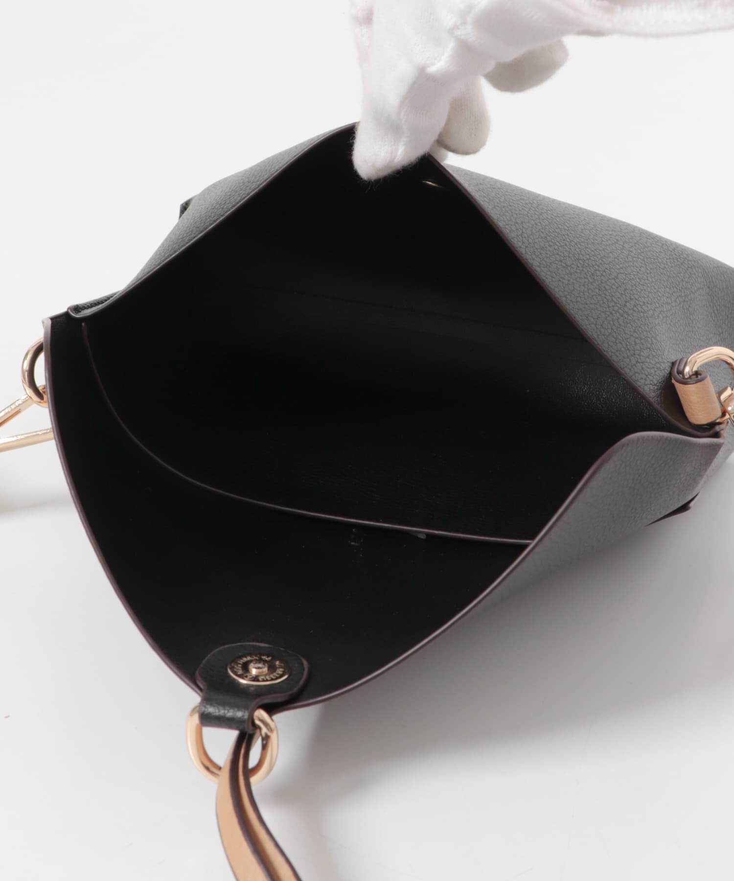 RODE SKO「横型モバイルポシェット」|ショルダー・メッセンジャー|