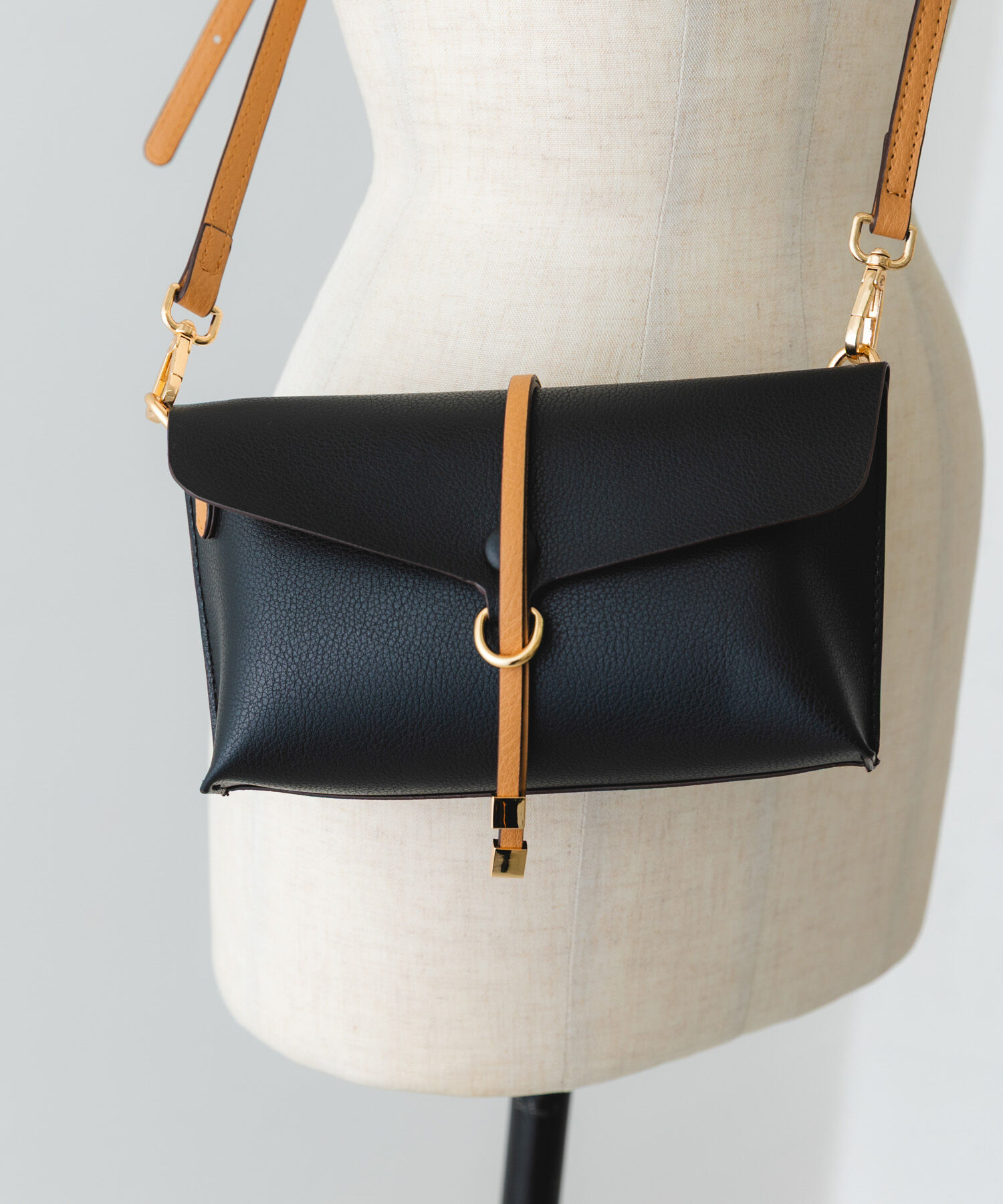 RODE SKO「横型モバイルポシェット」|ショルダー・メッセンジャー|