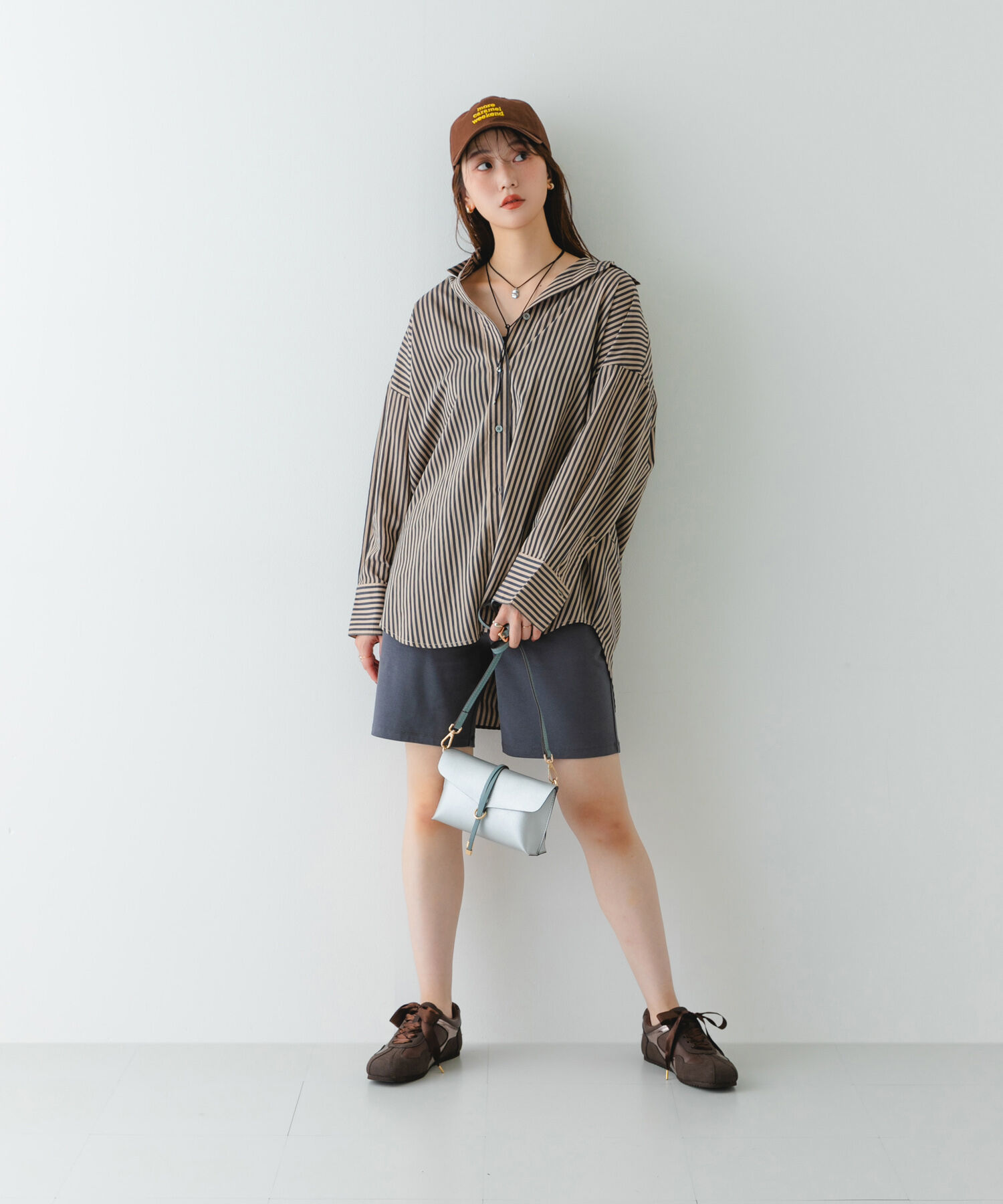 RODE SKO「横型モバイルポシェット」|ショルダー・メッセンジャー|