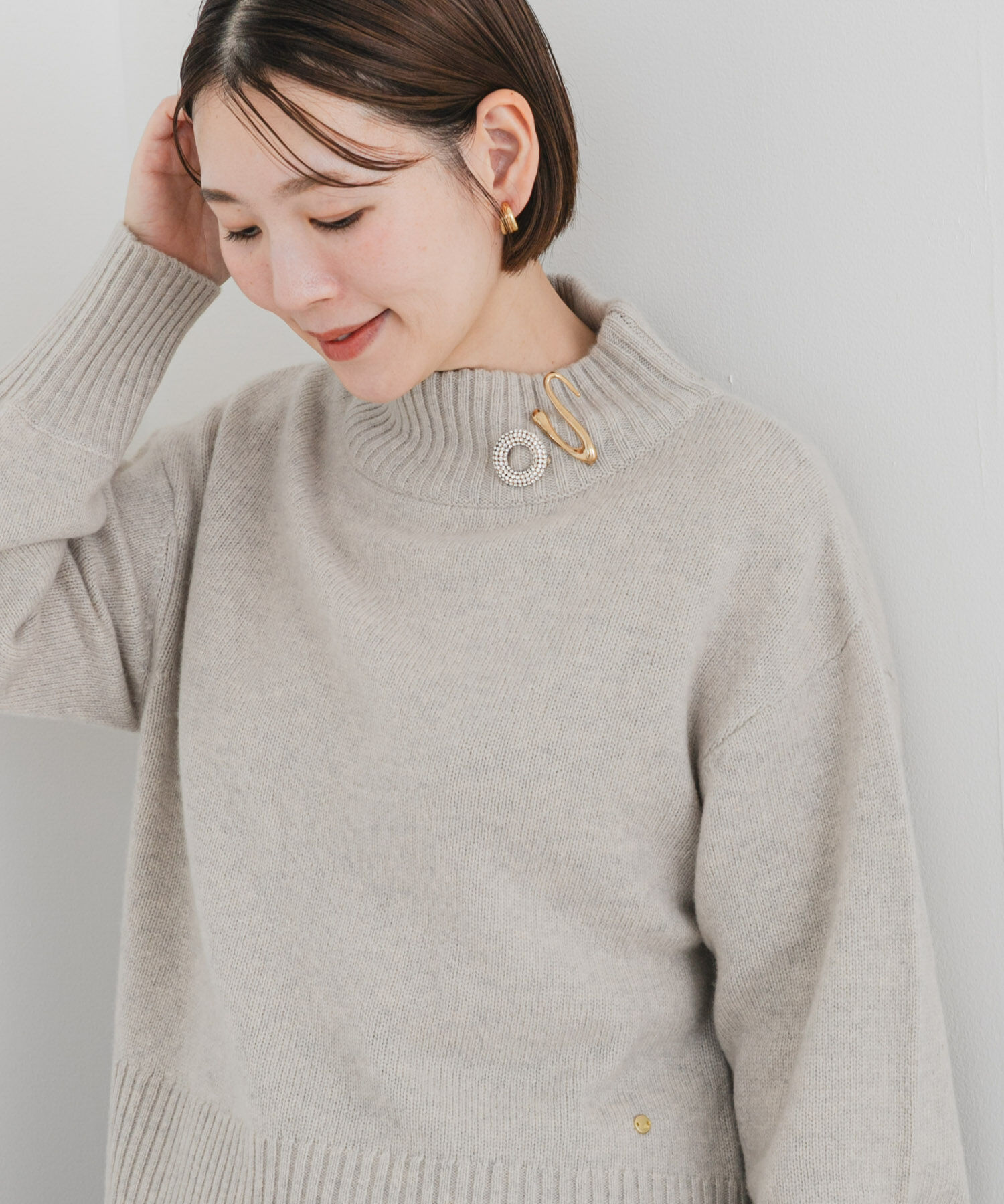 URBAN RESEARCH ROSSO「F by ROSSO　ブローチセットA」|ブローチ・コサージュ|