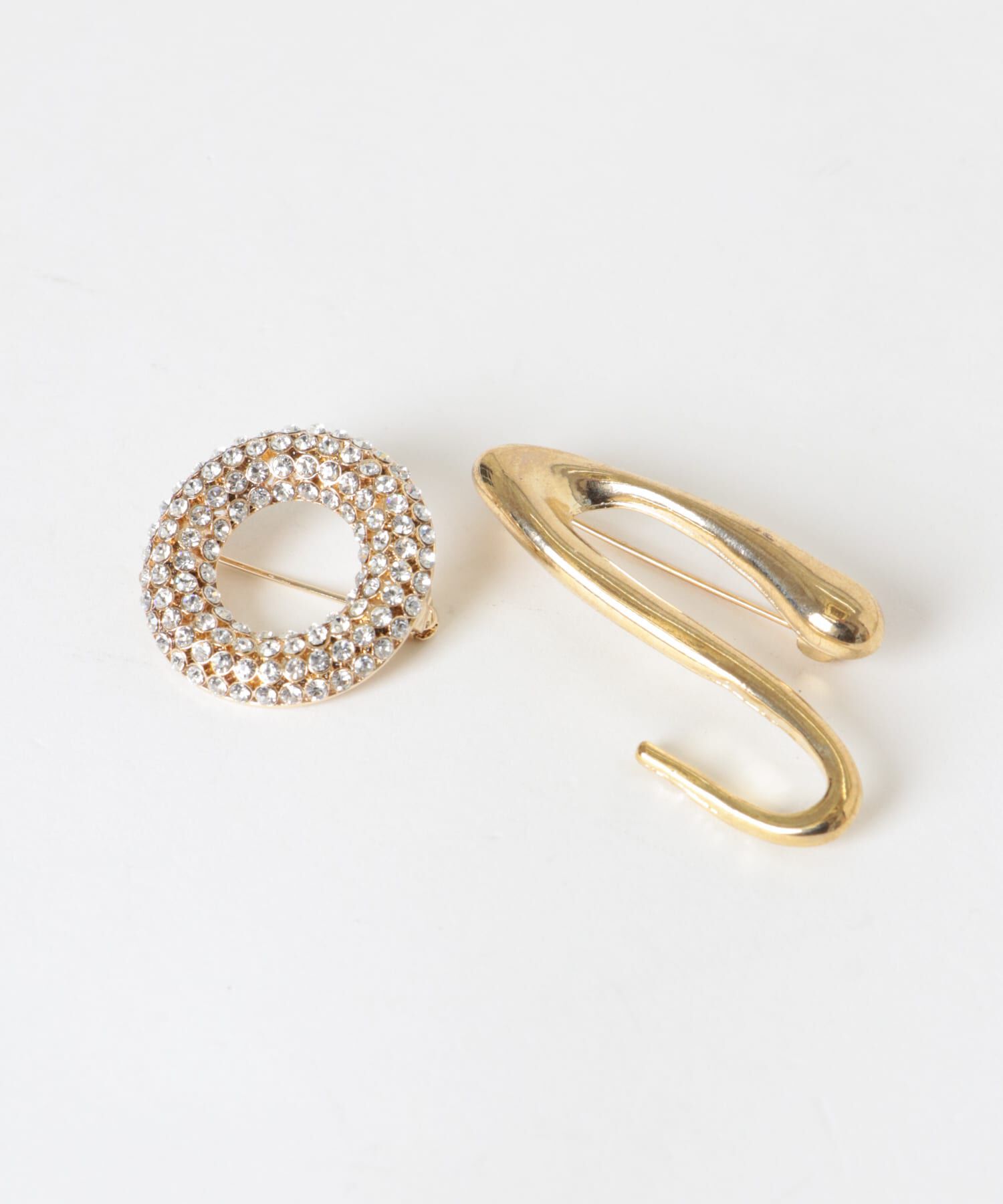 URBAN RESEARCH ROSSO「F by ROSSO　ブローチセットA」|ブローチ・コサージュ|