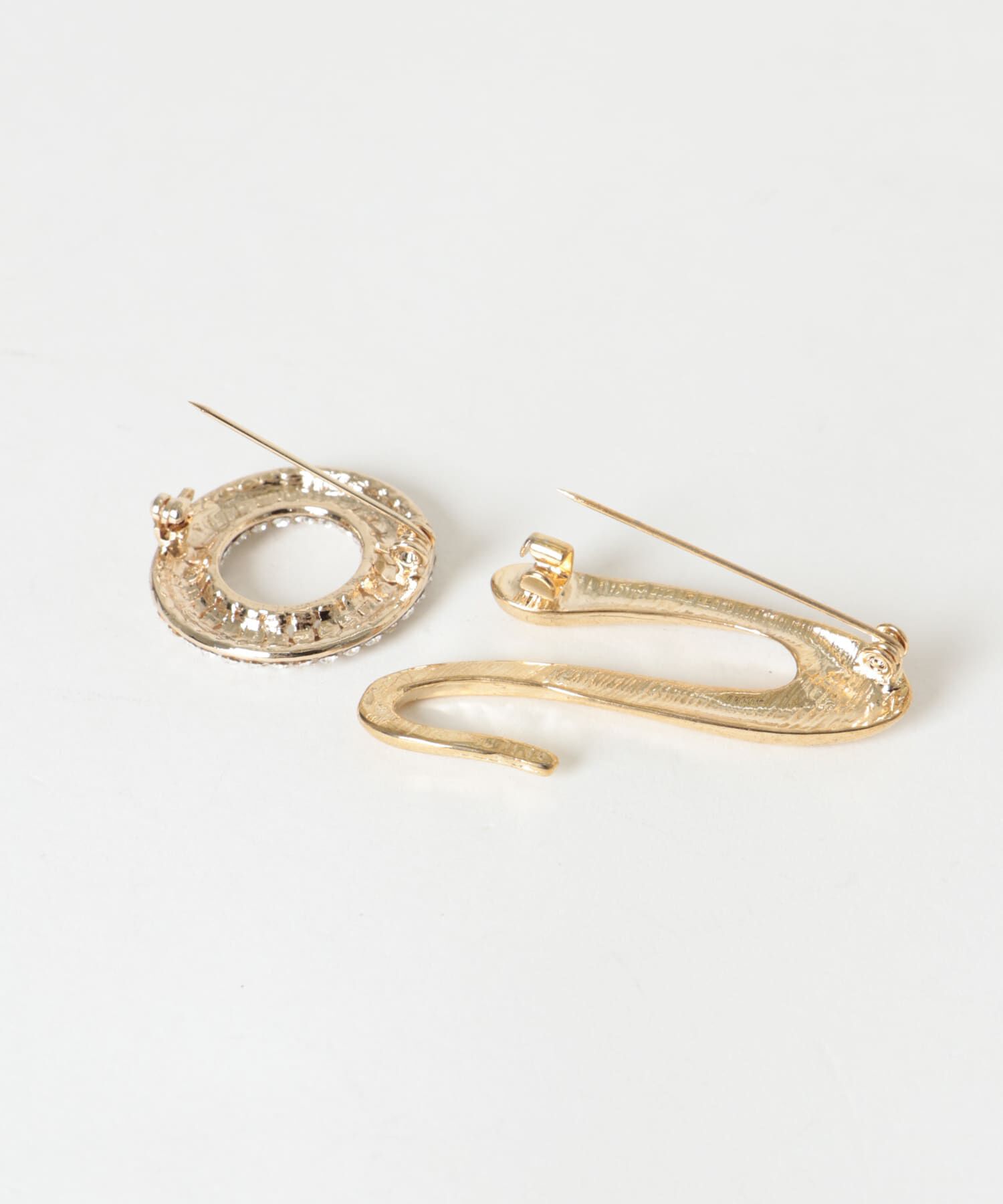 URBAN RESEARCH ROSSO「F by ROSSO　ブローチセットA」|ブローチ・コサージュ|