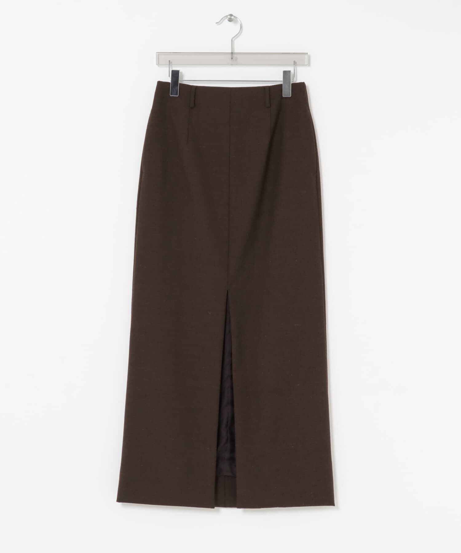 URBAN RESEARCH「new basic　BRADFORD WOOL SKIRT」|スカート|